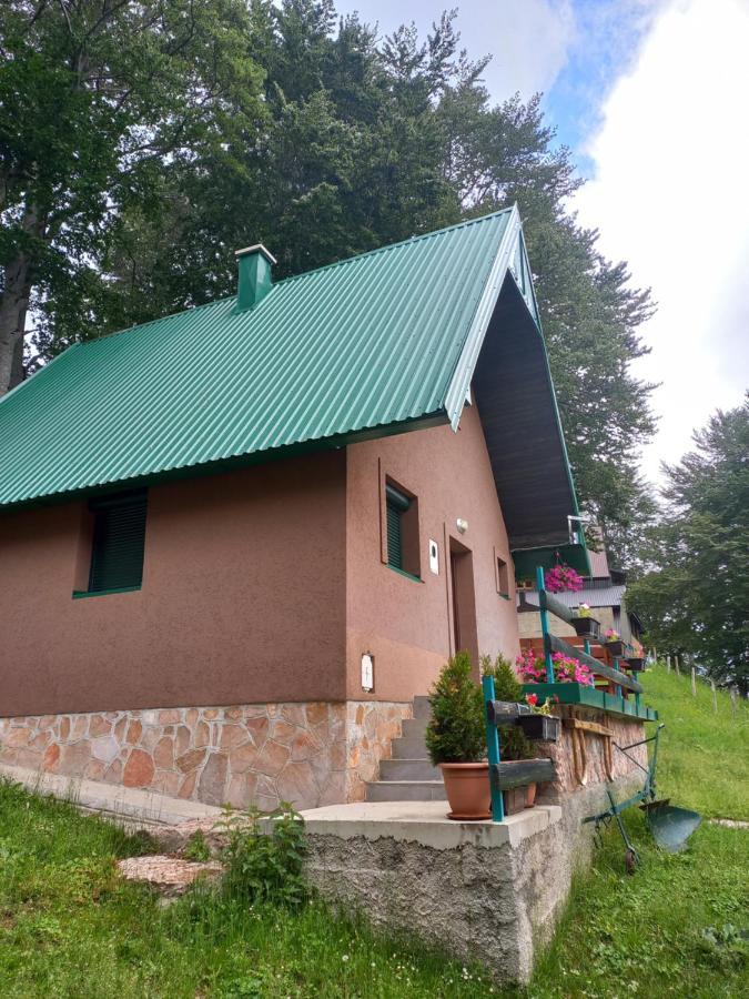 Vila Darija Жабляк Экстерьер фото